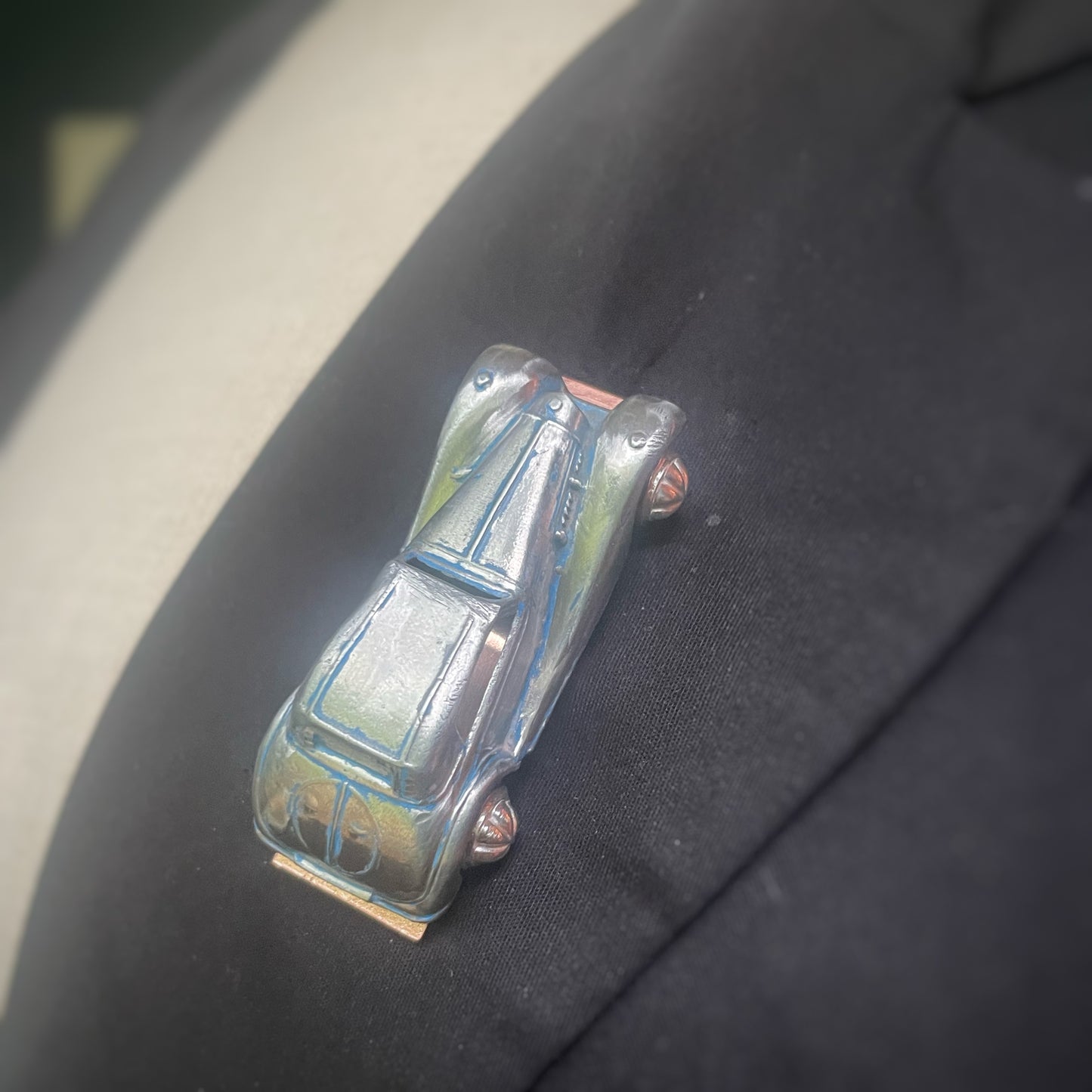 Cruise night Brooch