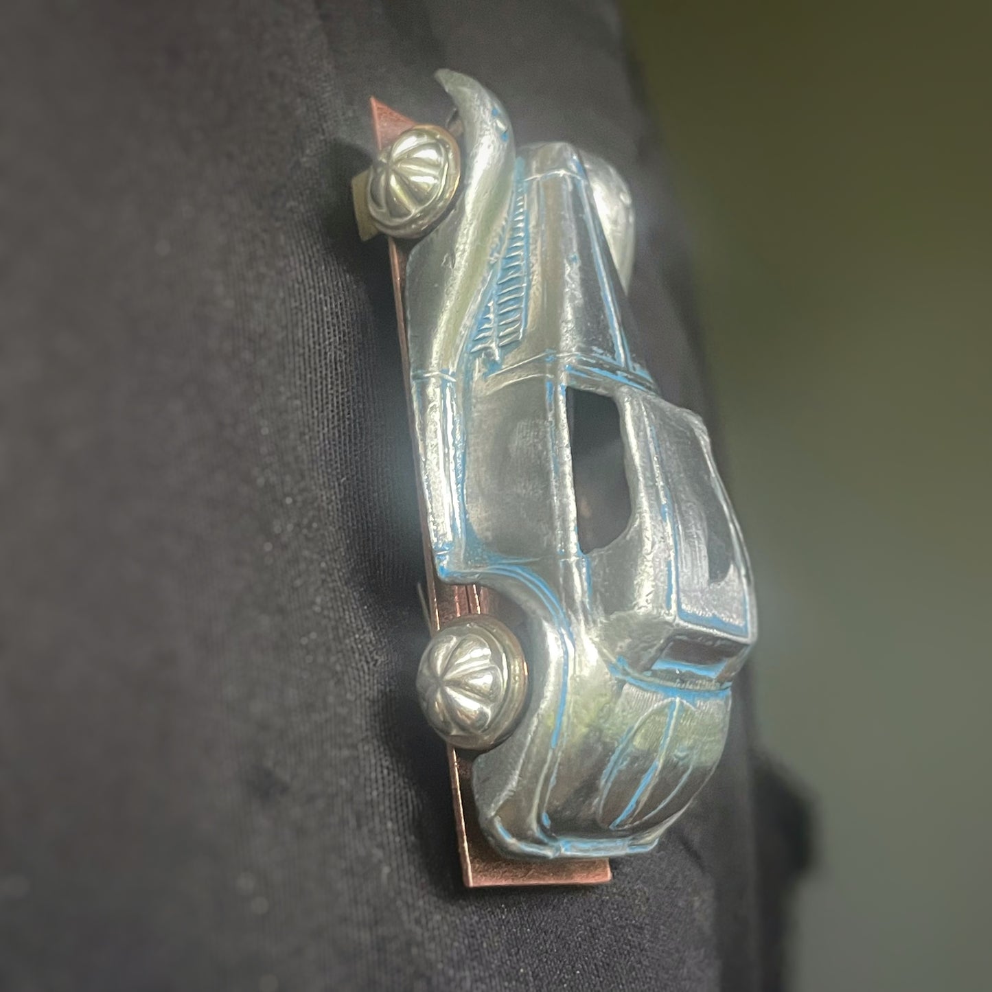 Cruise night Brooch