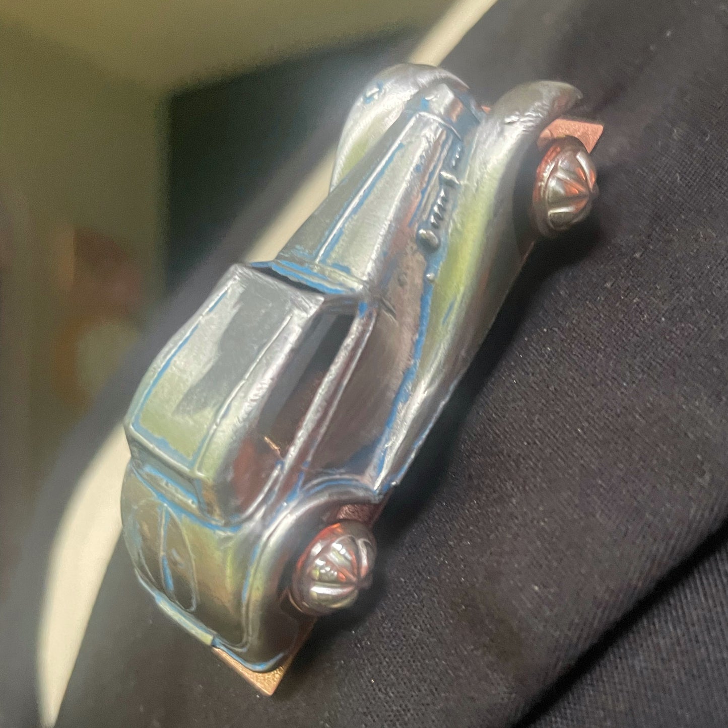 Cruise night Brooch